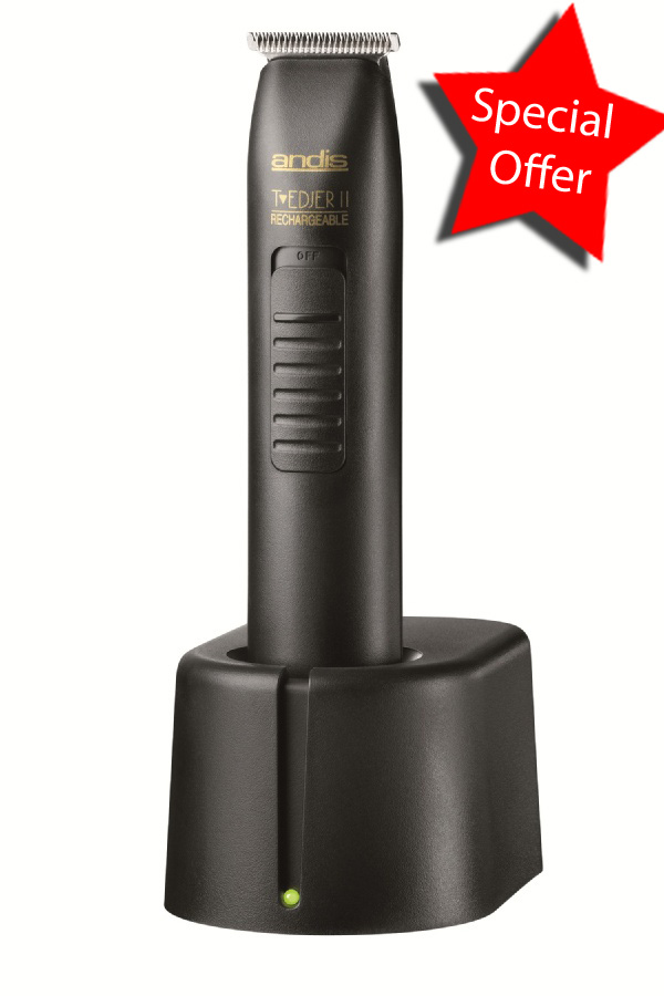 Andis D3T Cordless Rechargeable T-Edger Trimmer