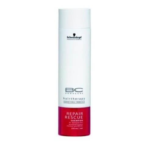 Schwarzkopf Bonacure Repair Rescue Shampoo, 250 ml Nourshing