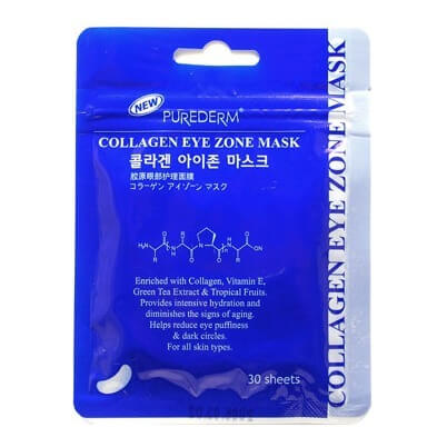Purederm Collagen Eye Zone Mask