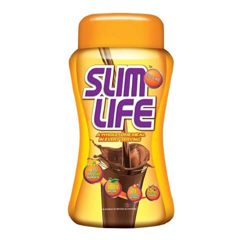 British Nutritions Slim Life, 0.5 kg Chocolate British Nutritions Slim Life, 0.5 kg Chocolate