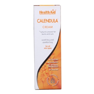 HealthAid Calendula Cream, 75 ml All Skin Types