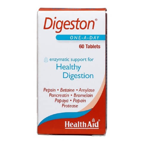 HealthAid Digeston, 60 tablet(s) HealthAid Digeston, 60 tablet(s)