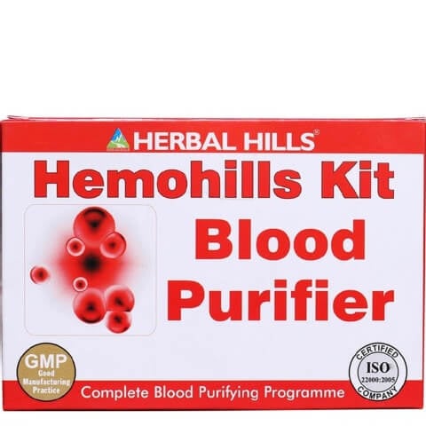 Herbal Hills Hemohills Kit (Hemohills, Triphalahills,Neemhills), 180 capsules Herbal Hills Hemohills Kit (Hemohills, Triphalahills,Neemhills), 180 capsules
