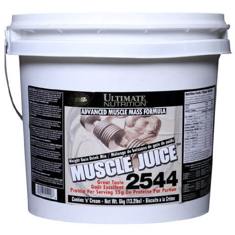 Ultimate Nutrition Muscle Juice 2544,  13.2 lb  Cookies & Cream 
