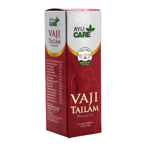 Ayu Care Vaji Tailam