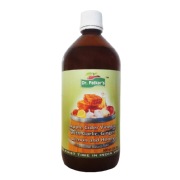 Dr. Patkar's Apple Cider Vinegar Pack of 2 , Garlic, Ginger, Lemon and Honey 500 ml