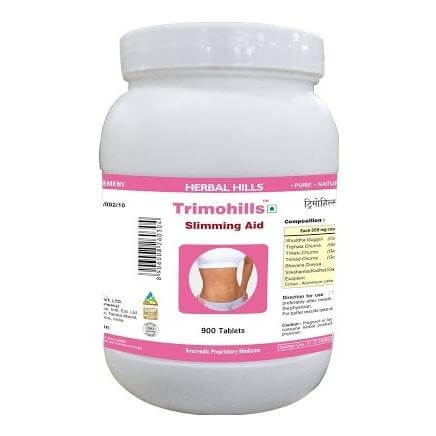 Herbal Hills Trimohills, 900 tablet(s) Herbal Hills Trimohills, 900 tablet(s)