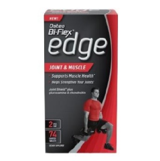 Osteo Bi-flex Edge Joint and Muscle, 74 tablet(s)