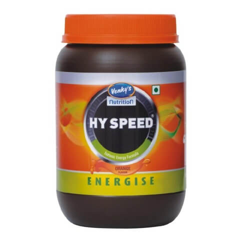 Venky's Nutrition Hy Speed, 1 kg Orange Venky's Nutrition Hy Speed, 1 kg Orange