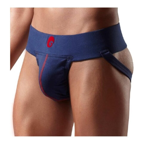 Omtex Neo Supporter,  Small  Navy Blue 