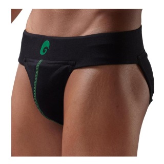 Omtex Neo Supporter Back Covered, XS Black