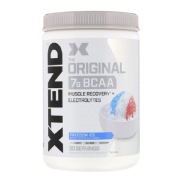 Scivation Xtend BCAA Intra Workout Catalyst 0.9 lb 30 Servings Freedom Ice