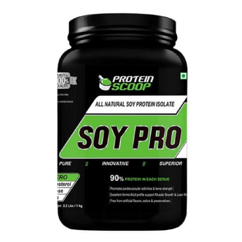 Protein Scoop Soy Pro, 2.2 lb Chocolate Protein Scoop Soy Pro, 2.2 lb Chocolate