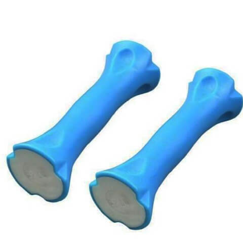 B Fit USA PP Dumbbell, Blue 0.7 kg B Fit USA PP Dumbbell, Blue 0.7 kg