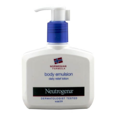 Neutrogena Norwegian Formula Body Emulsion