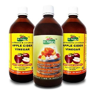 Dr. Patkar's Heart Cleanse 1 Month Pack, 1.5 L Unflavoured