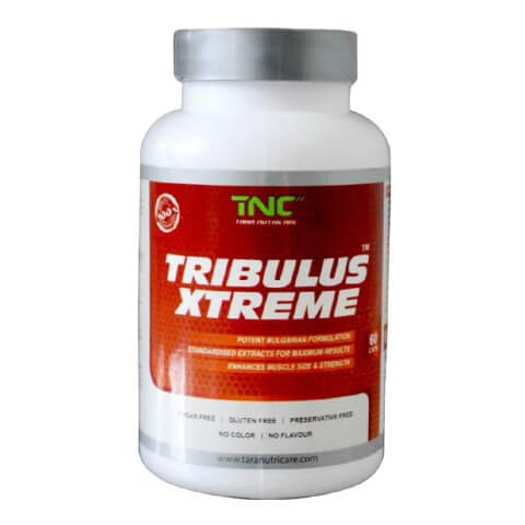 Tara Nutricare Tribulus Xtreme, 60 capsules Tara Nutricare Tribulus Xtreme, 60 capsules