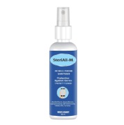 West Coast SteriAll M Mobile Phone Sanitizer Spray Fragrance Free 100 ml Protection against Germs