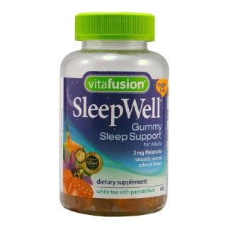 Vitafusion Sleep Well, 60 gummies