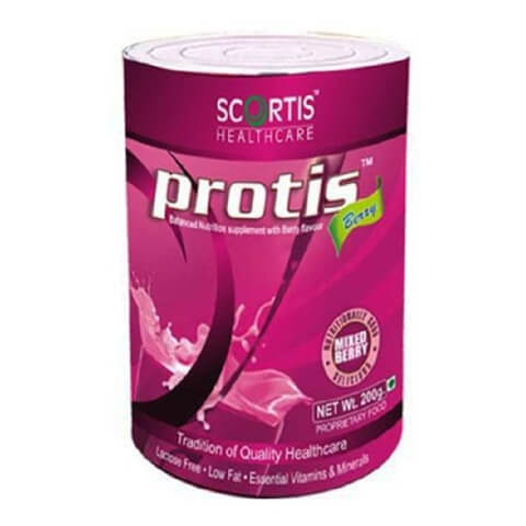 Scortis Protis, 0.44 lb Mixed Berry Scortis Protis, 0.44 lb Mixed Berry