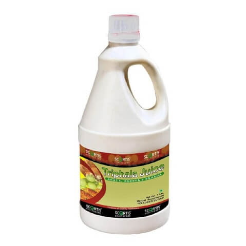 Scortis Triphala Juice, Natural 1 L Scortis Triphala Juice, Natural 1 L