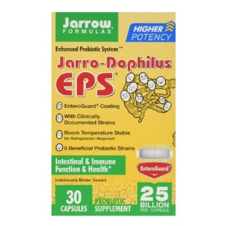 Jarrow Formulas Jarr-Dophilus EPS (25 Billion), 30 capsules