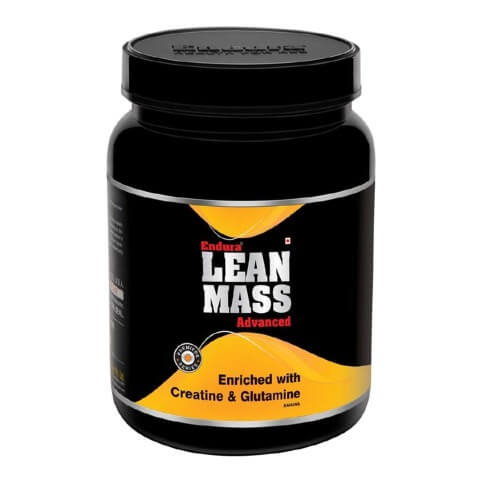 Endura Lean Mass Advanced, 2.2 lb Banana Endura Lean Mass Advanced, 2.2 lb Banana