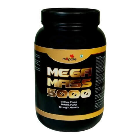 Mapple Mega Mass 5000,  Chocolate  1.32 lb 