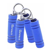 Strauss Foam Hand Grip, Blue