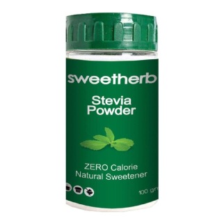 Sweetherb Stevia Sugarfree Powder, 100 g