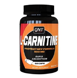 QNT L-Carnitine, 60 capsules Unflavoured