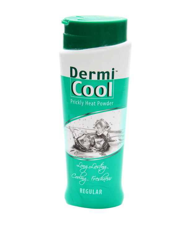 Dermi Cool Prickly Heat Powder-Regular