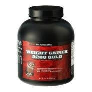 GNC Weight Gainer 2200 Powder, Vanilla 6.6 lb GNC Weight Gainer 2200 Powder, Vanilla 6.6 lb