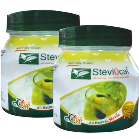 Stevi0cal Naturally Sweet Jar, 0.4 kg Stevi0cal Naturally Sweet Jar, 0.4 kg