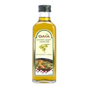 GAIA Light Olive Oil, 1 L