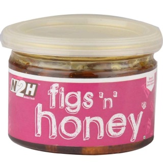 N2H Figs 'n' Honey, Natural 300 g