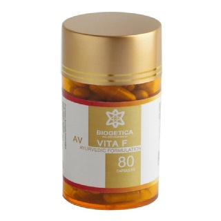 Biogetica AV Vita F, 80 capsules