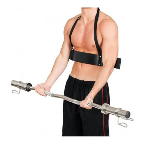 B Fit USA Biceps Bomber (AB7034), Silver B Fit USA Biceps Bomber (AB7034), Silver