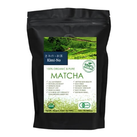 Kimi-No Matcha, 50 g Natural Kimi-No Matcha, 50 g Natural