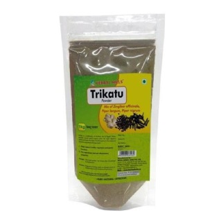 Herbal Hills Trikatu Powder, 1 kg