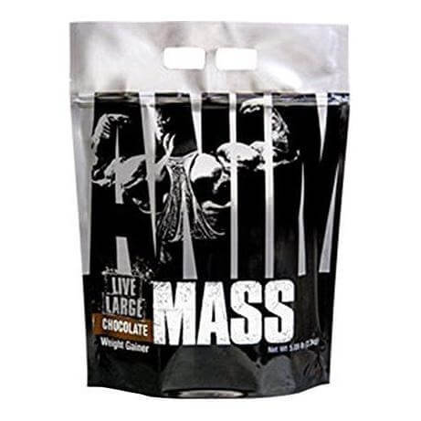 Universal Nutrition Animal Mass,  5.09 lb  Chocolate 