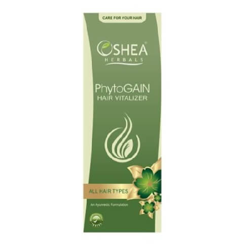 Oshea Herbals Phytogain Hair Vitalizer, Anti Hair Fall 120 ml Oshea Herbals Phytogain Hair Vitalizer, Anti Hair Fall 120 ml