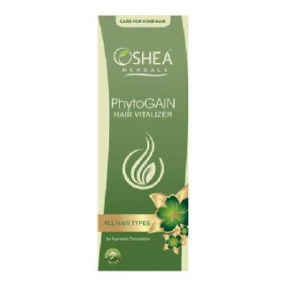 Oshea Herbals Phytogain Hair Vitalizer, Anti Hair Fall 120 ml