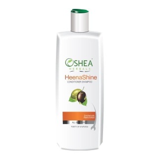 Oshea Herbals Heenashine Conditioner Shampoo, 100 ml All Hair