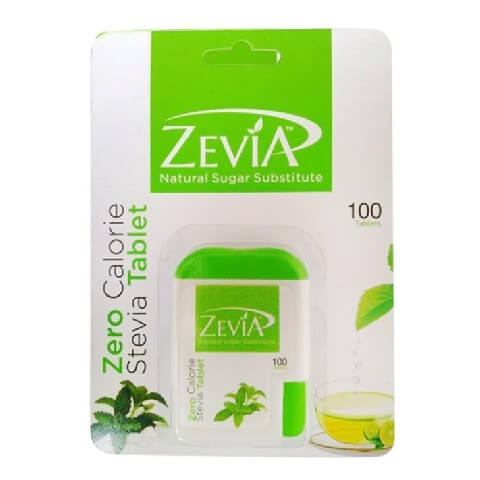 Zevia Stevia Tablets, 100 tablet(s) Zevia Stevia Tablets, 100 tablet(s)
