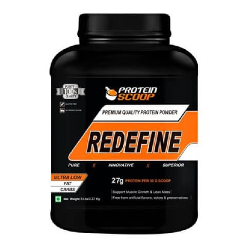 Protein Scoop Redefine, 5 lb Chocolate