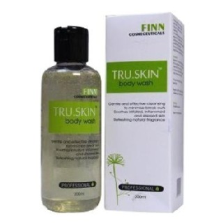 Finn Cosmeceuticals Tru.Skin Body Wash, 200 Ml For All Skin Types