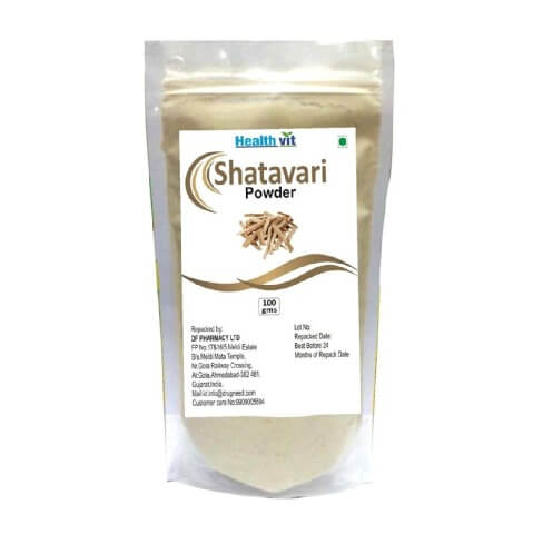 Healthvit Shatavari Powder, 100 g Healthvit Shatavari Powder, 100 g