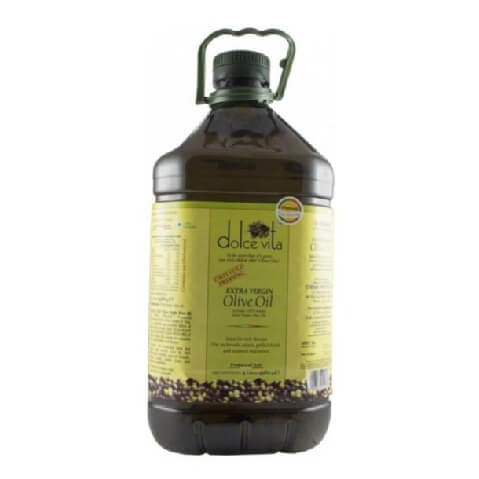 Dolce Vita Extra Virgin Olive Oil,  5 L 