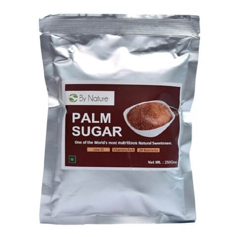 By Nature Palm Sugar, 250 g By Nature Palm Sugar, 250 g